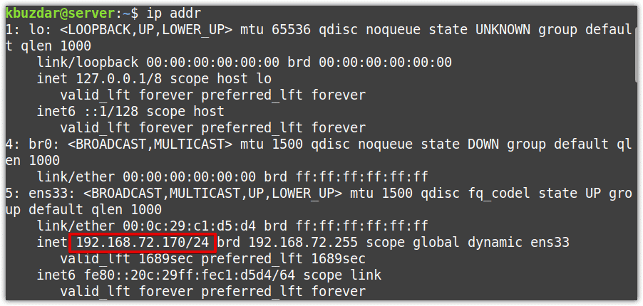 3 Easy Ways To Find IP Address In Linux Howtouselinux