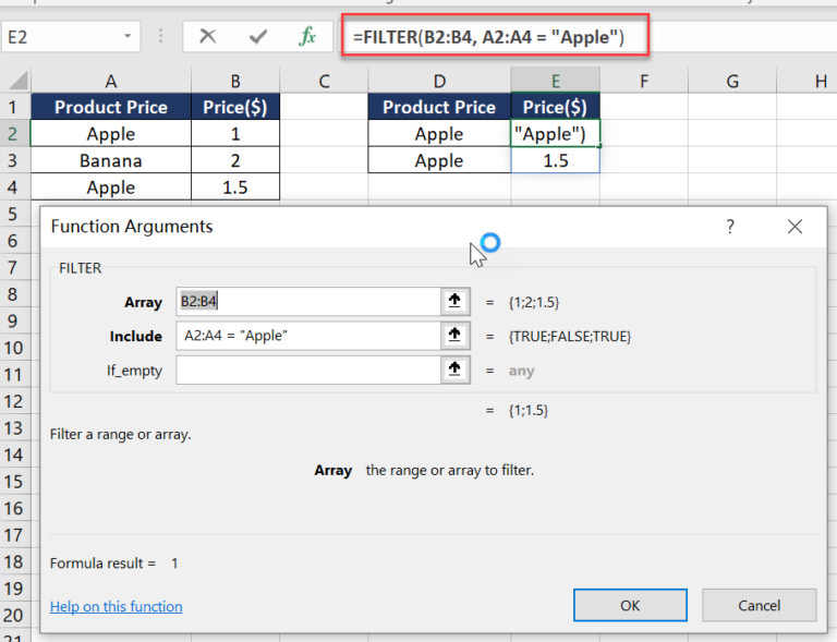 Return All Matches In Excel Using Xlookup And Other Functions Howtouselinux 8816